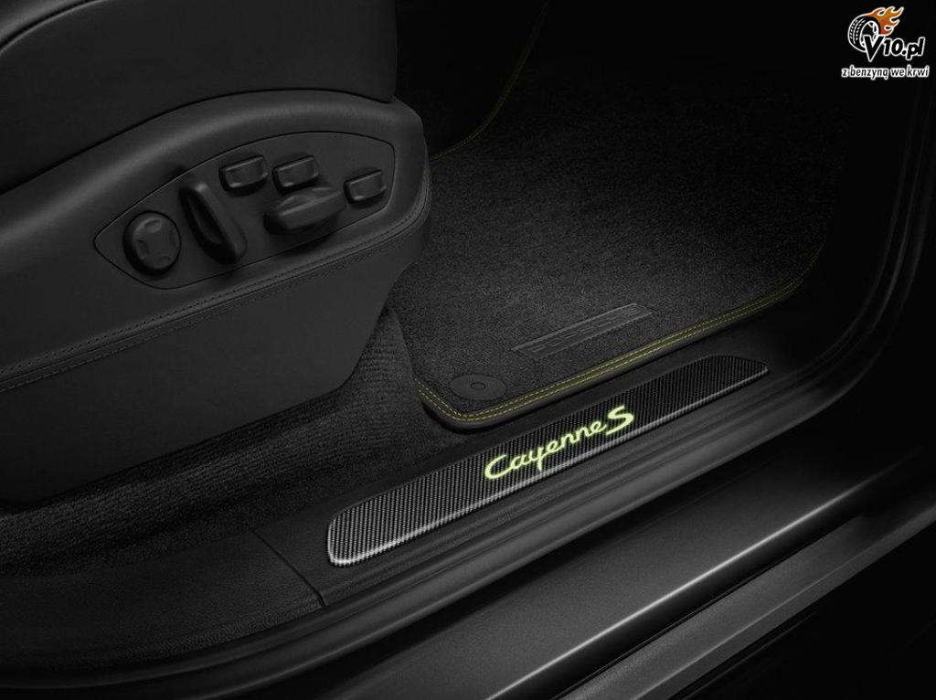 Porsche Cayenne S E-Hybrid
