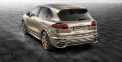 Porsche Cayenne S Exclusive