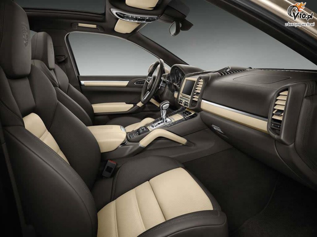 Porsche Cayenne S Exclusive