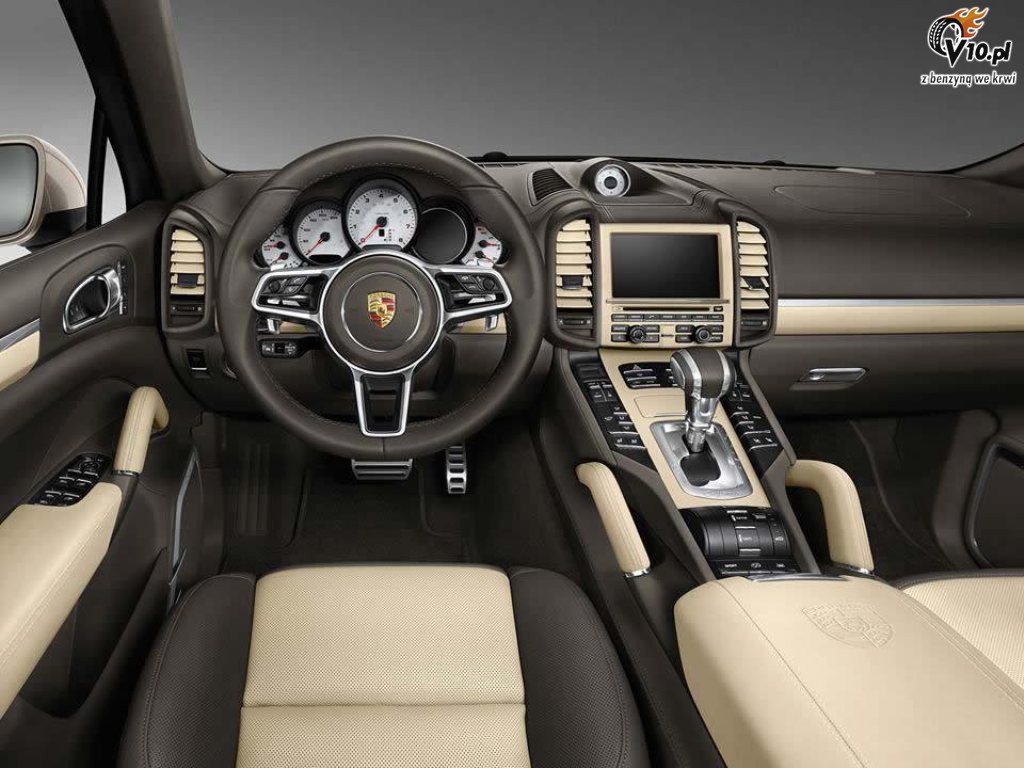 Porsche Cayenne S Exclusive