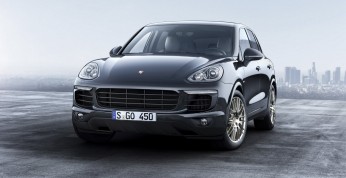 Porsche Cayenne Platinum Edition - więcej za mniej