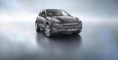 Porsche Cayenne Platinum Edition