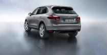 Porsche Cayenne Platinum Edition