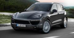 Porsche Cayenne S Diesel