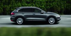 Porsche Cayenne S Diesel