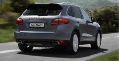 Porsche Cayenne S Diesel