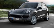 Porsche Cayenne S Diesel