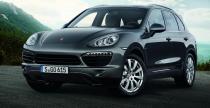 Porsche Cayenne S Diesel