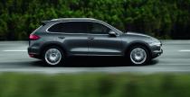 Porsche Cayenne S Diesel