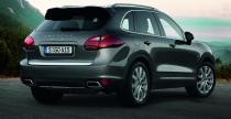 Porsche Cayenne S Diesel