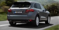 Porsche Cayenne S Diesel