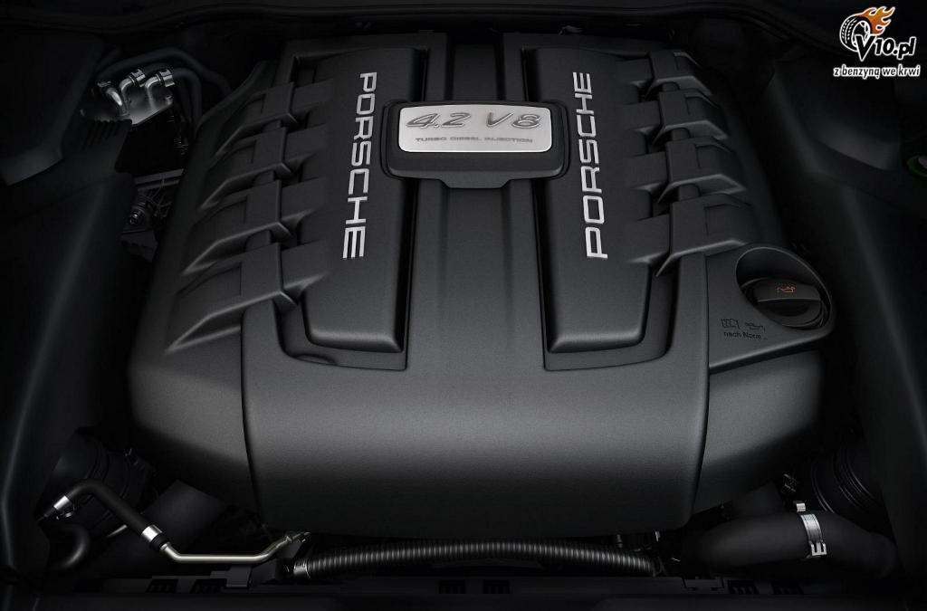 Porsche Cayenne S Diesel