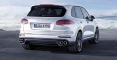 Porsche Cayenne Turbo S