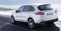Porsche Cayenne Turbo S