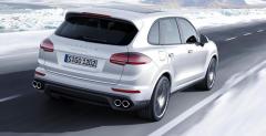 Porsche Cayenne Turbo S