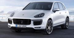 Porsche Cayenne Turbo S