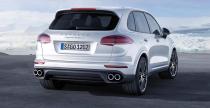 Porsche Cayenne Turbo S