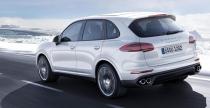 Porsche Cayenne Turbo S