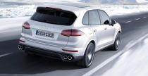Porsche Cayenne Turbo S