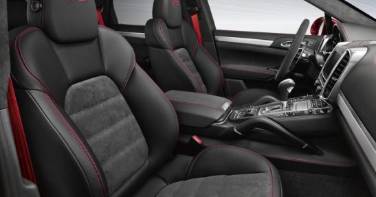 Porsche Cayenne GTS