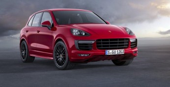 Porsche Cayenne GTS na rok 2015