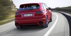 Porsche Cayenne GTS