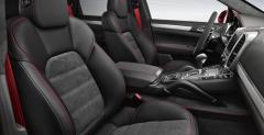 Porsche Cayenne GTS