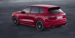 Porsche Cayenne GTS