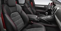 Porsche Cayenne GTS