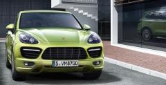 Porsche Cayenne GTS 2013