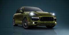 Porsche Cayenne GTS 2013