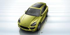 Porsche Cayenne GTS 2013