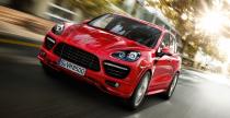 Porsche Cayenne GTS 2013