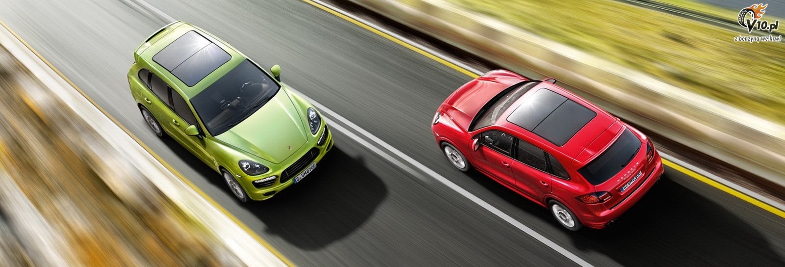 Porsche Cayenne GTS 2013