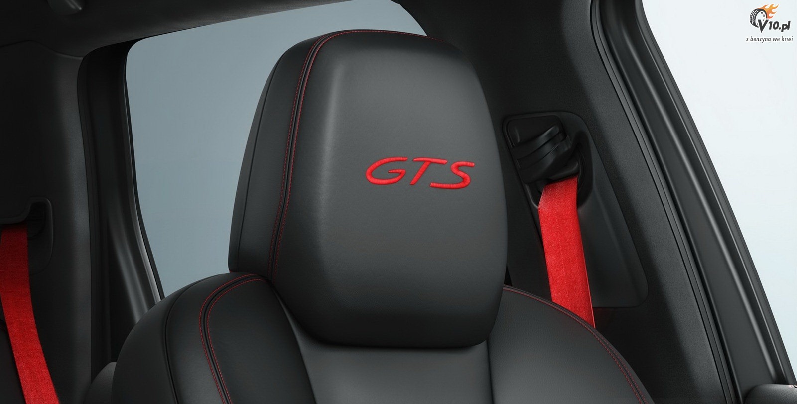 Porsche Cayenne GTS 2013