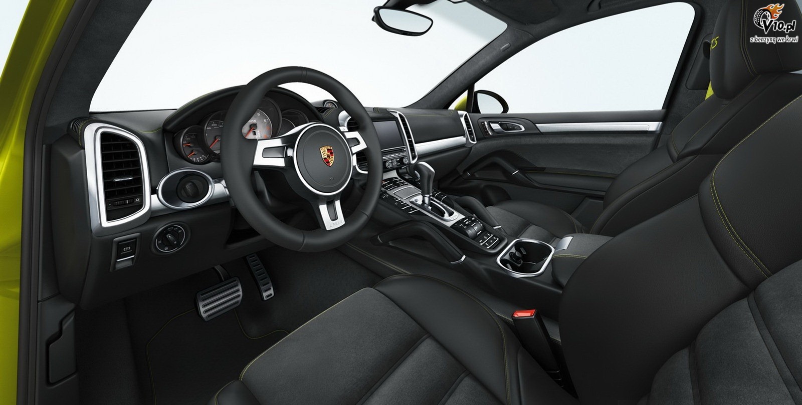 Porsche Cayenne GTS 2013