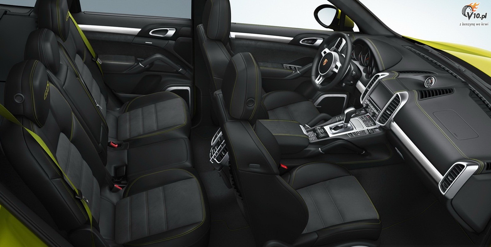 Porsche Cayenne GTS 2013