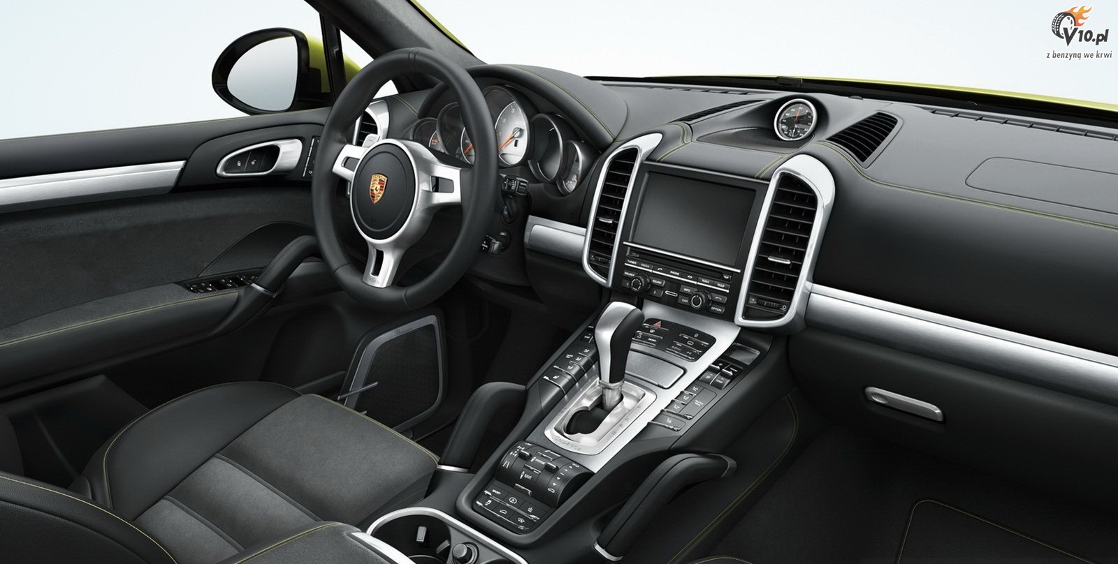Porsche Cayenne GTS 2013