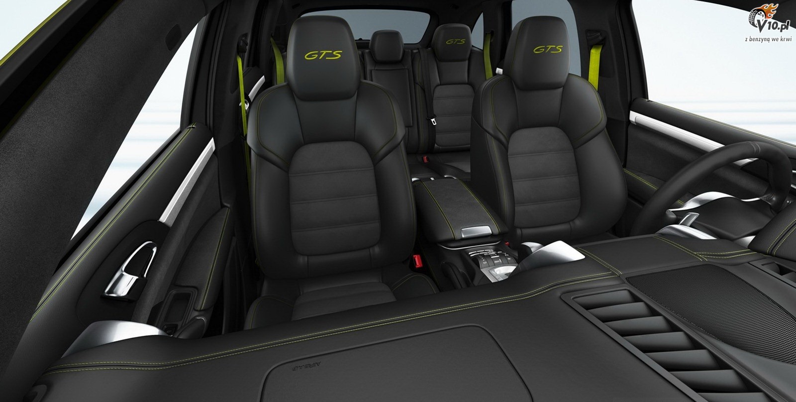 Porsche Cayenne GTS 2013