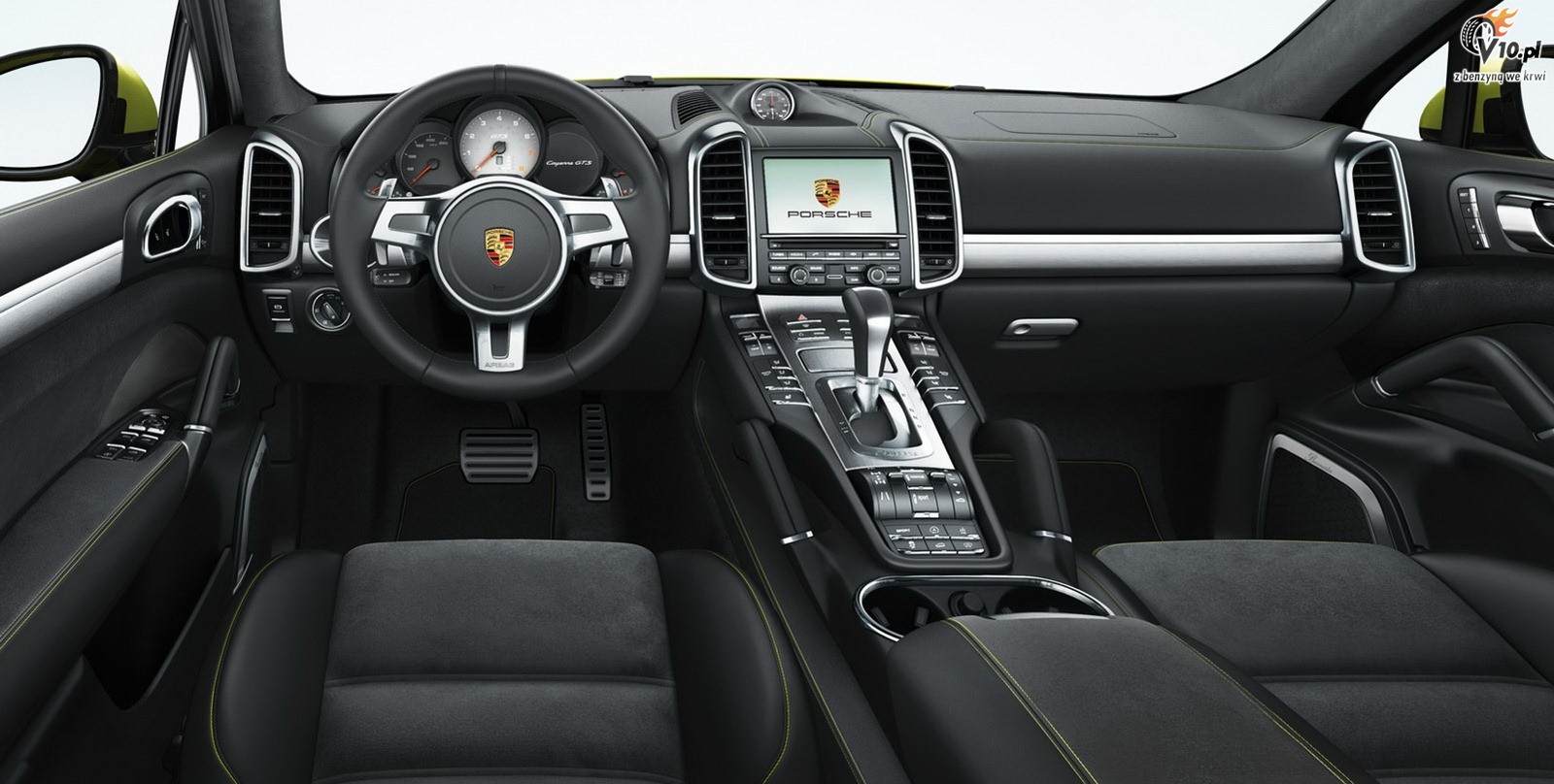 Porsche Cayenne GTS 2013