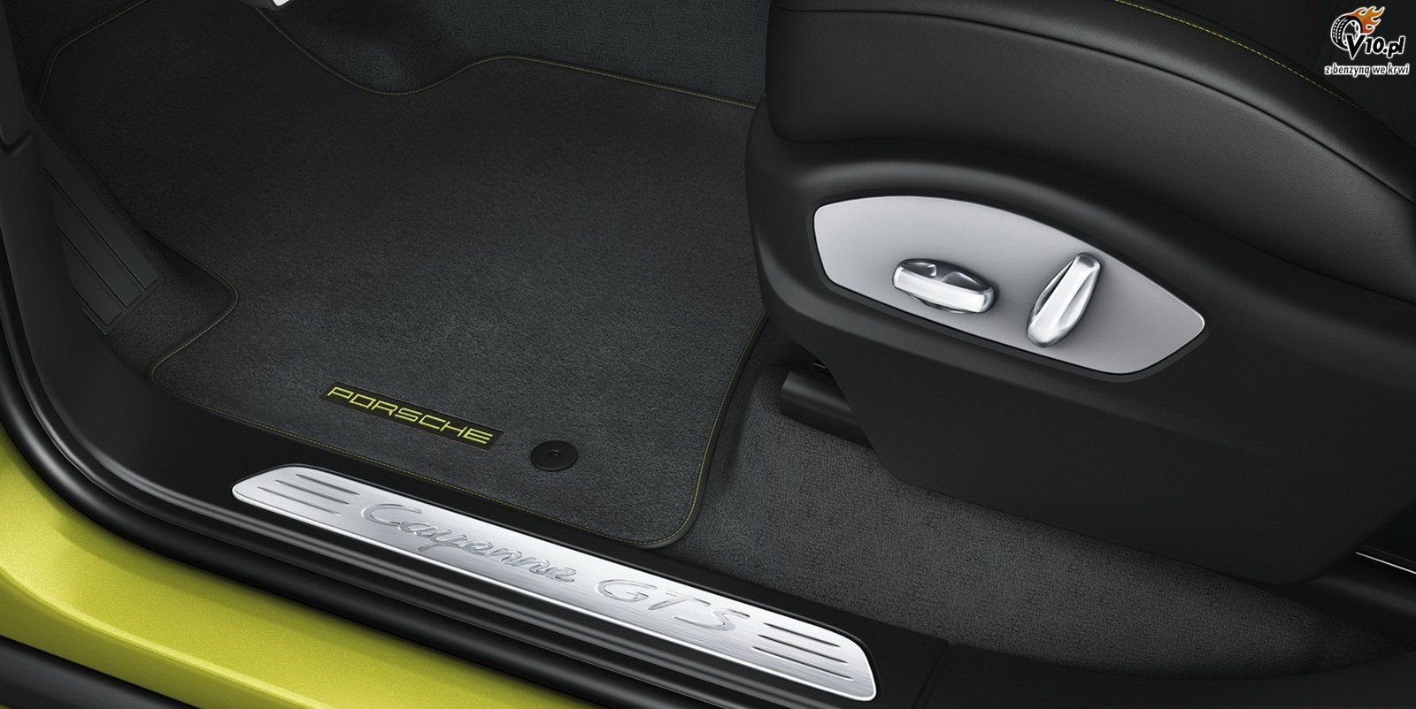 Porsche Cayenne GTS 2013
