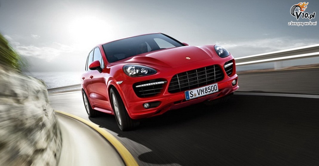 Porsche Cayenne GTS 2013