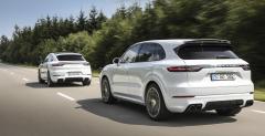 Cayenne Turbo S E-Hybrid i Cayenne Turbo S E-Hybrid Coupe