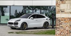 Cayenne Turbo S E-Hybrid i Cayenne Turbo S E-Hybrid Coupe