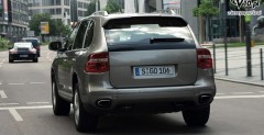 Porsche Cayenne Hybrid