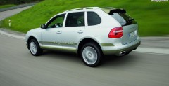 Porsche Cayenne Hybrid
