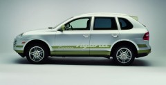 Porsche Cayenne Hybrid