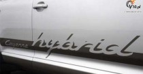 Porsche Cayenne Hybrid