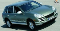 Porsche Cayenne Hybrid