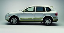 Porsche Cayenne Hybrid